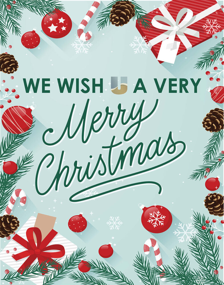 December 2022 Merry Christmas