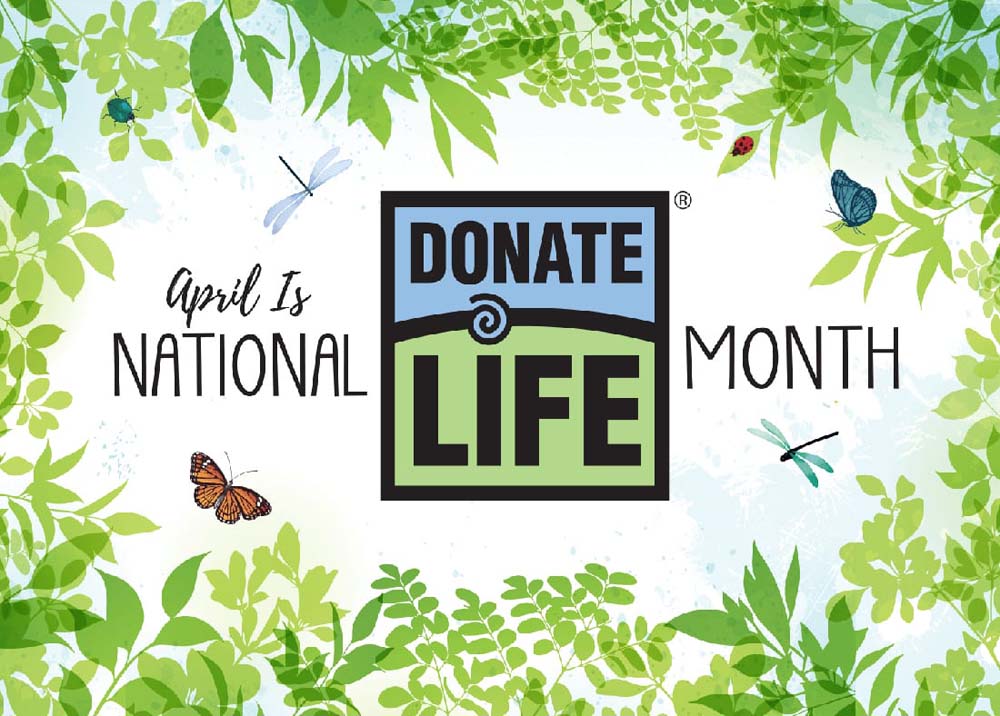 Donate Life Month
