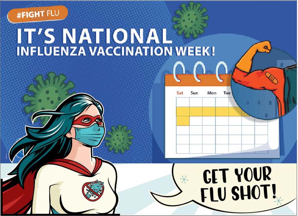 Flu Vaccination Week