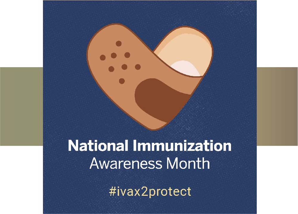 Immunization Awareness Month