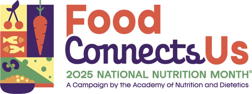 March 2025 – National Nutrition Month