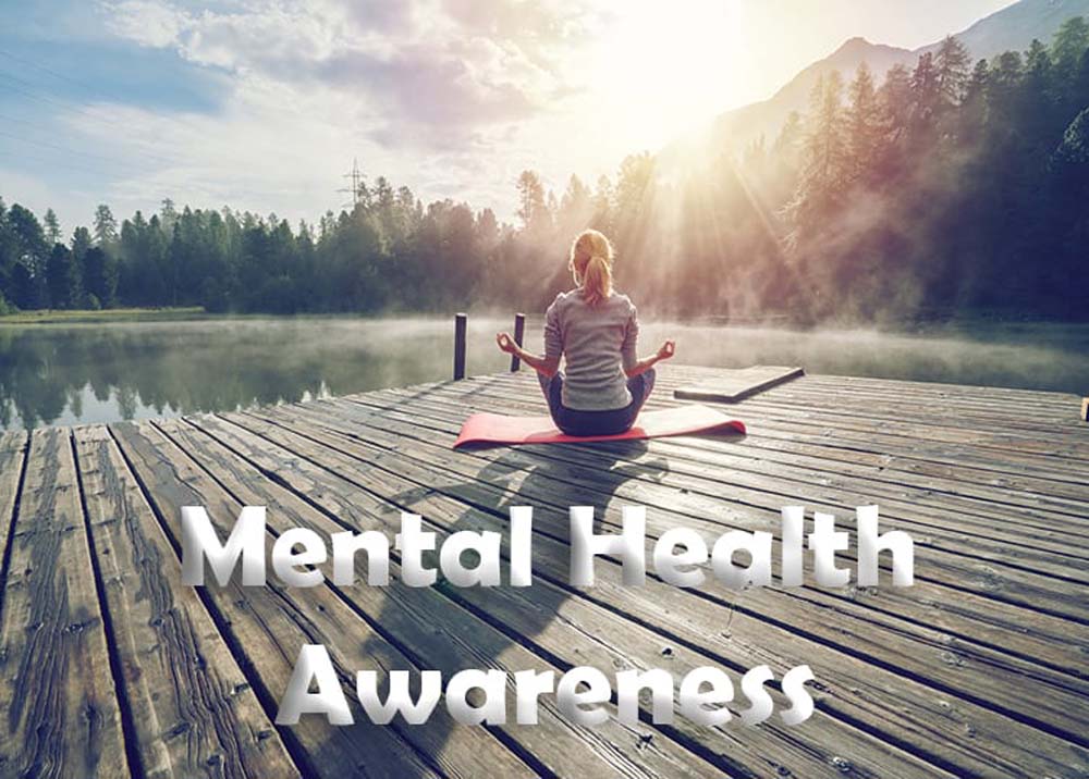 Mental Health Awareness Month