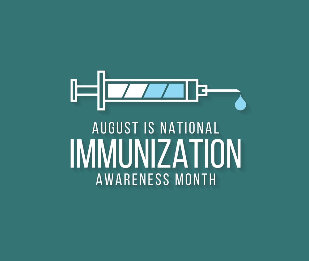 National Immunization Awareness Month