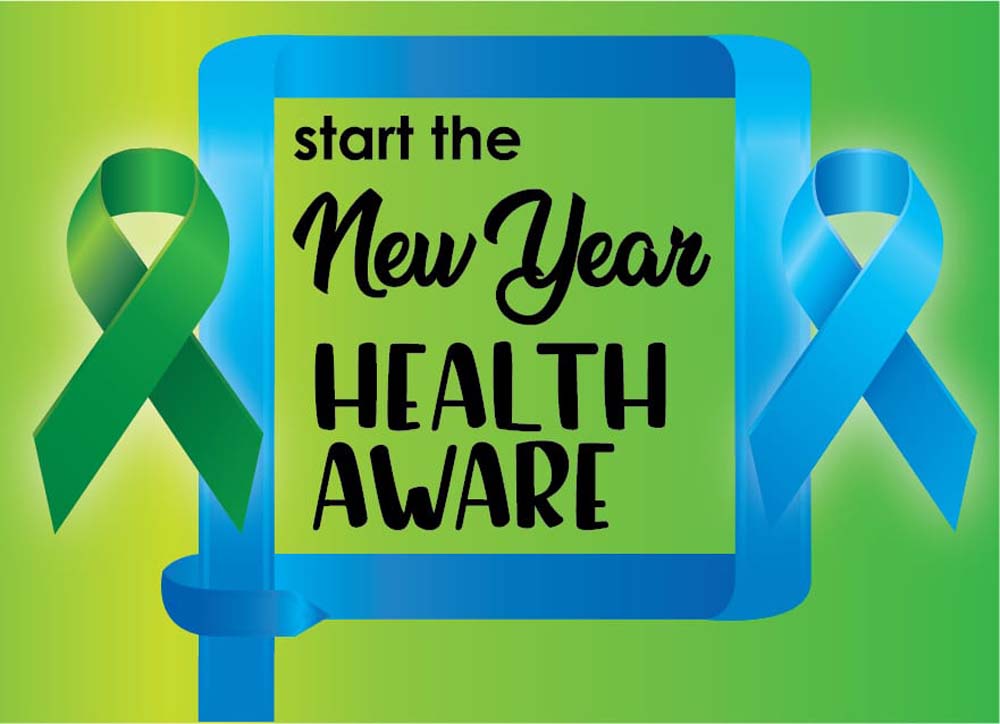 Start the New Year with Health Awareness