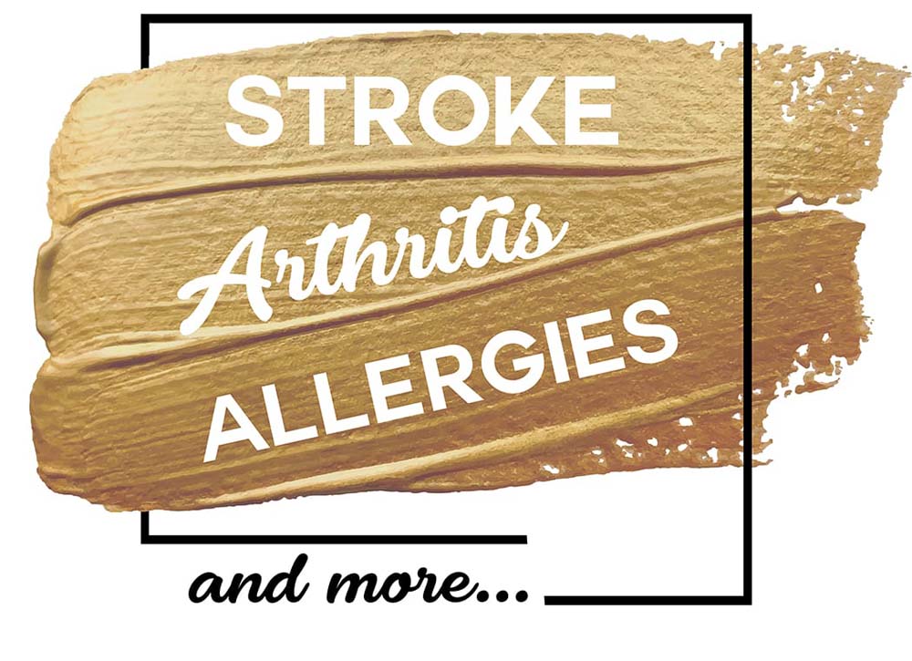 Stroke, Arthritis, Allergies and more