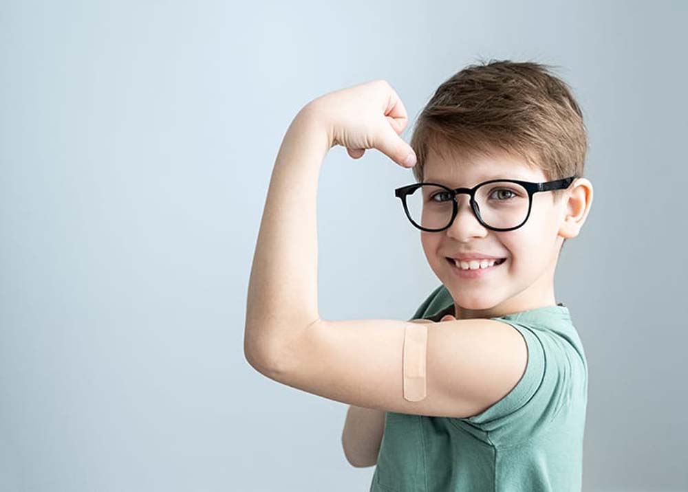 Vaccination Awareness Month
