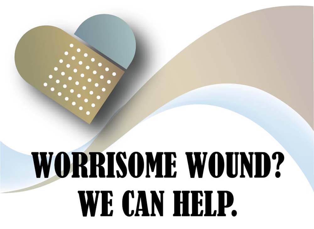 Worrisome Wound