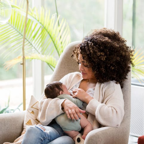 Breastfeeding Image