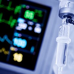 intensive care unit monitor