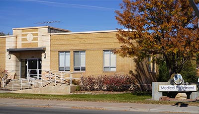 Locations - Durable Medical Equipment