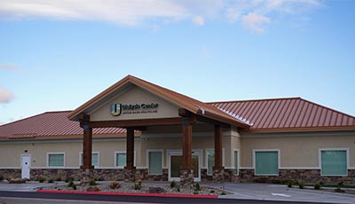 Locations - The Dialysis Center (Vernal)