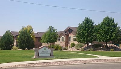 Locations - The Villa (Rehabilitation & Sr Villa)
