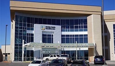 Locations - Uintah Basin Medical Center