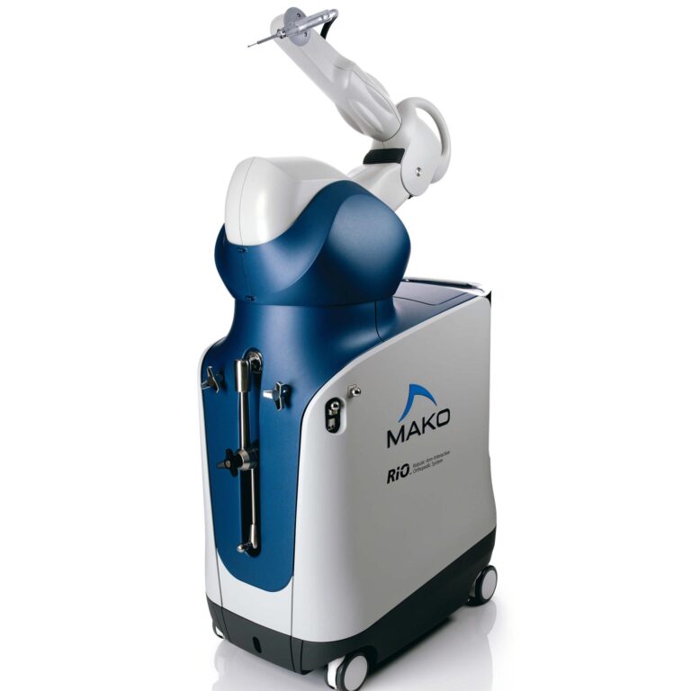 Mako™ Robotic – Arm Assisted Surgery