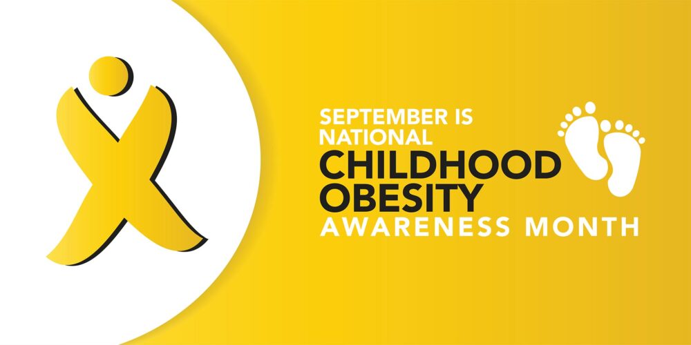 National Childhood Obesity Awareness Month