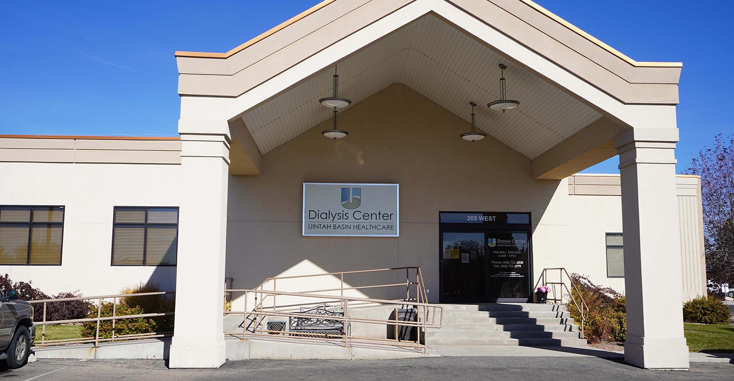 Roosevelt Dialysis - Office