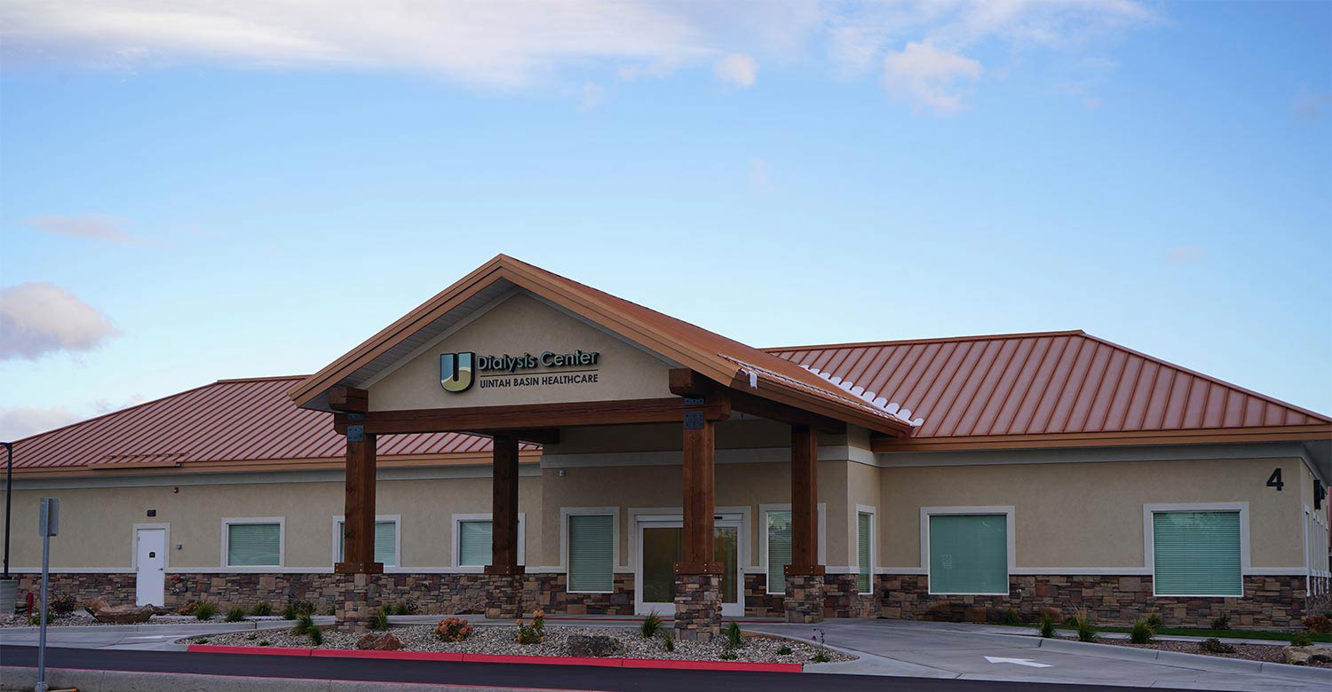 Vernal Dialysis - Office