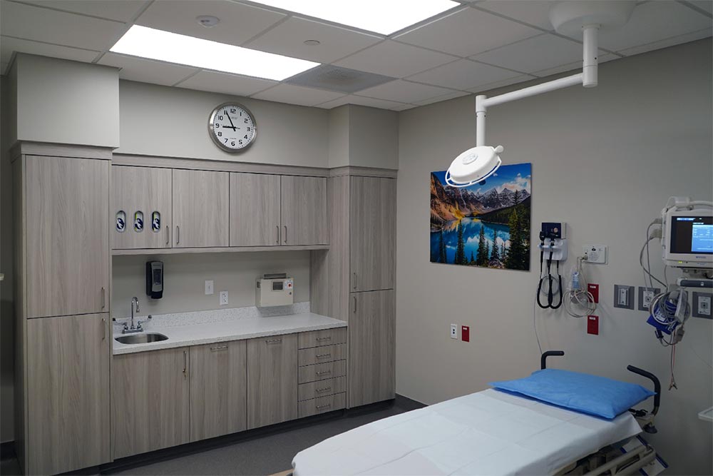 Vernal Emergency Department - Office