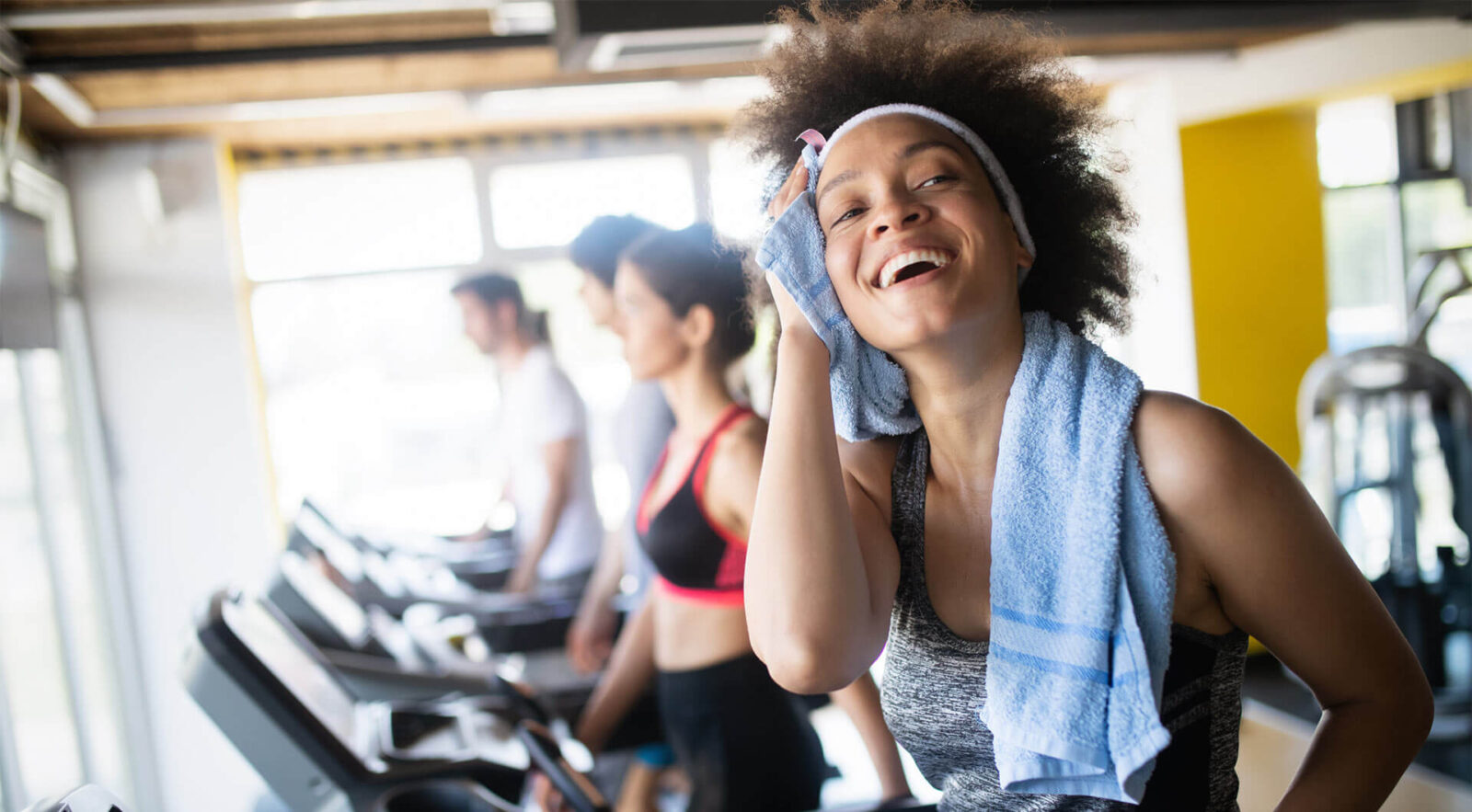 Cardiovascular Fitness