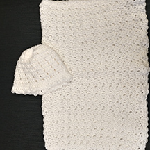 Caring for Coy Infant Blankets & Hats