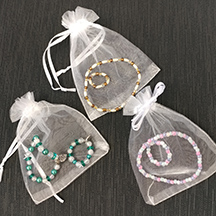 Caring for Coy Mommy & Me Bracelets