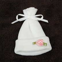 Caring for Coy No-Sew Stockinette Hats