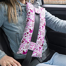 Mastectomy Seatbelt Pillow