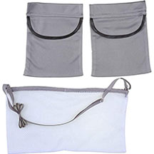 Mesh Shower Drain Bag