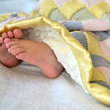 Patient Blankets