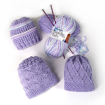 Period of PURPLE Crying Caps
