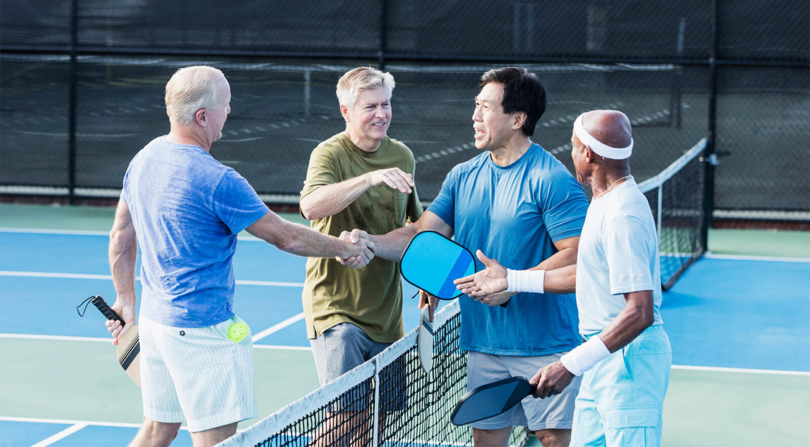 Pickleball