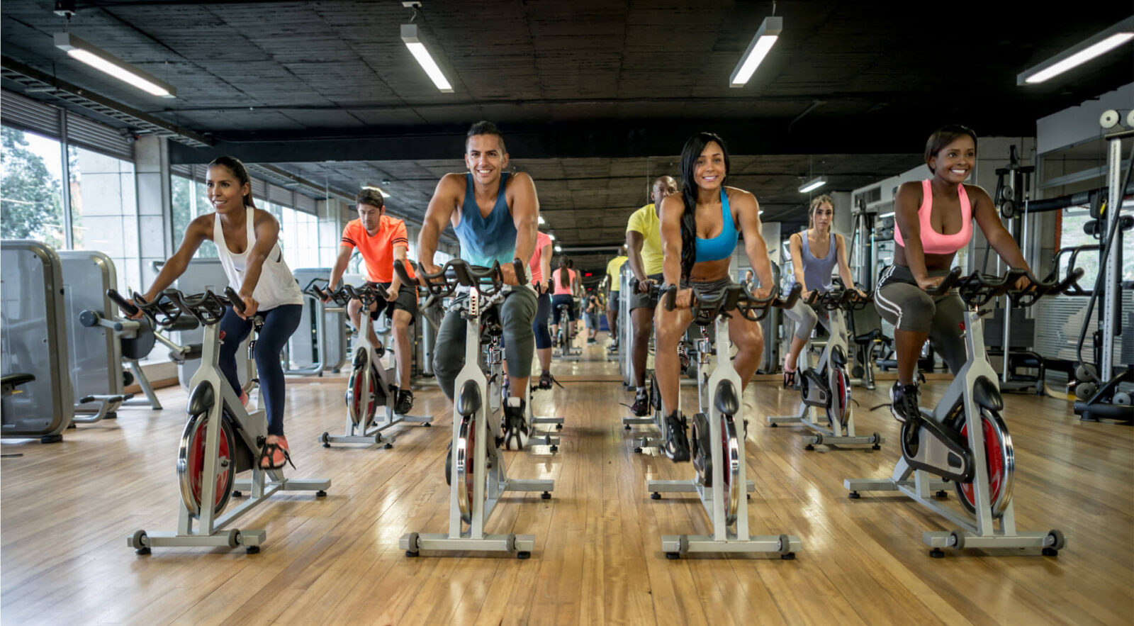 Spin Class