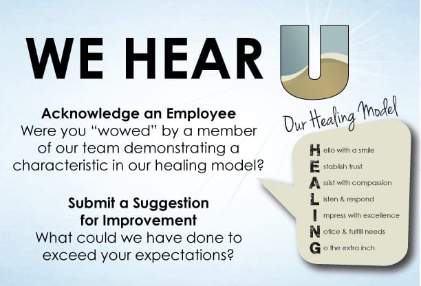 Testimonial Webpage