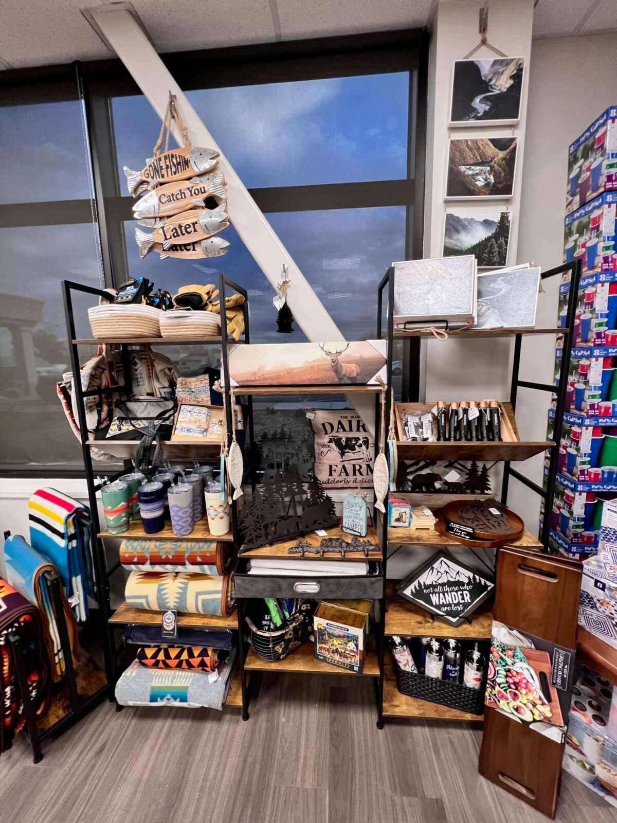 The Gift Shop - Local Finds