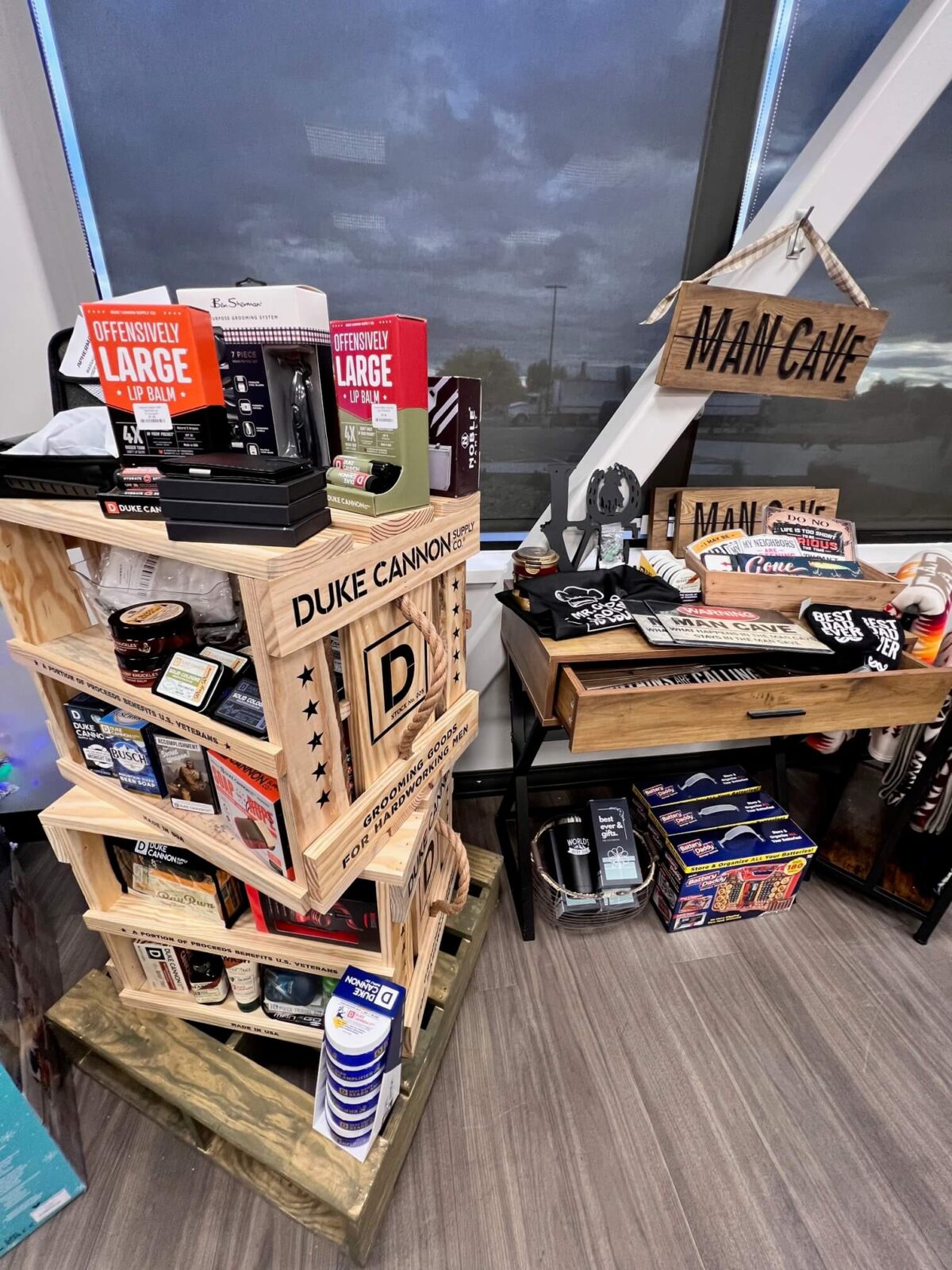 The Gift Shop - Man Cave