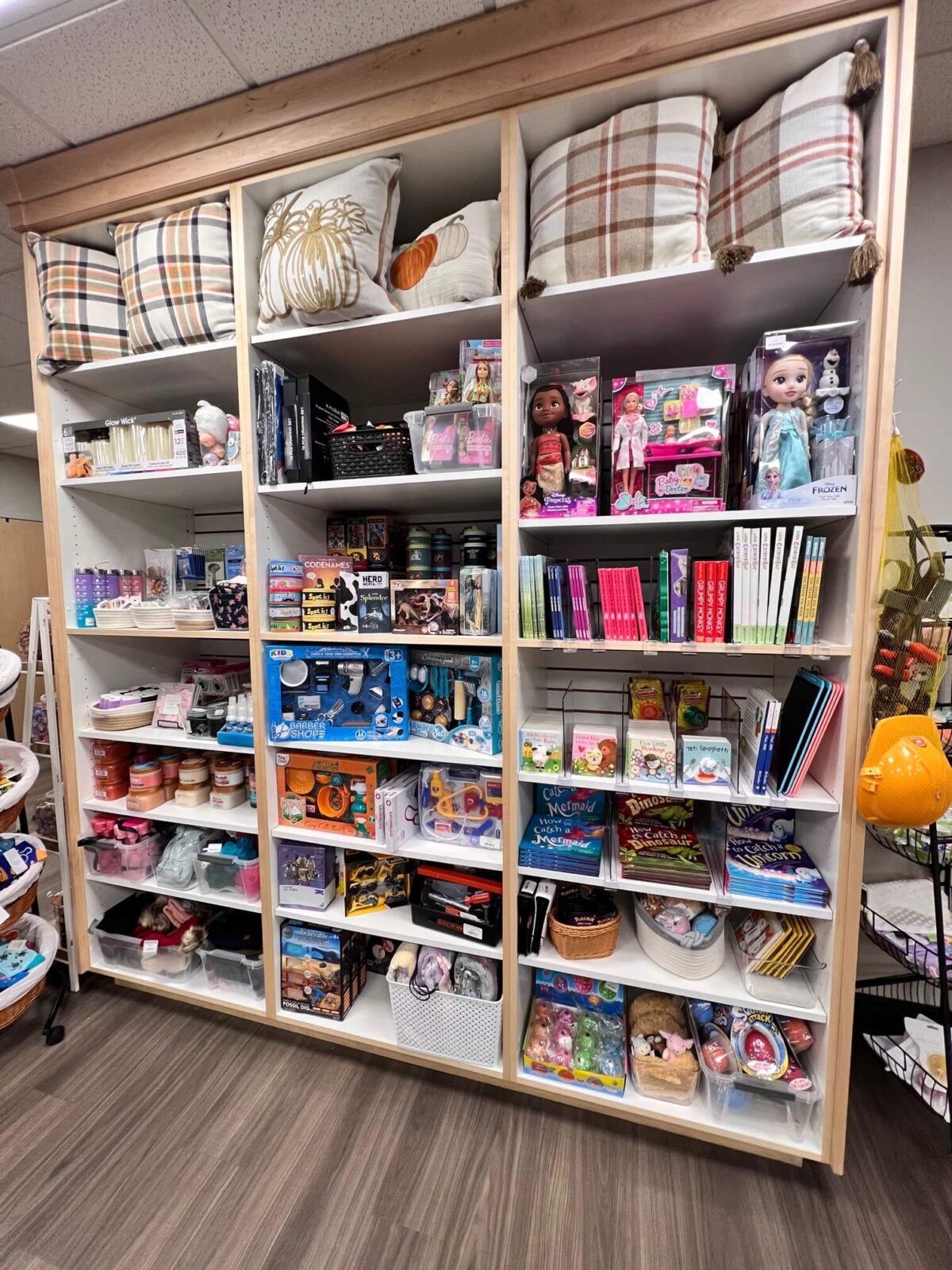 The Gift Shop - Wonderful presents at the Gift Shop