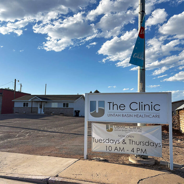 UBMC Altamont Clinic, a location of Uintah Basin Healthcare