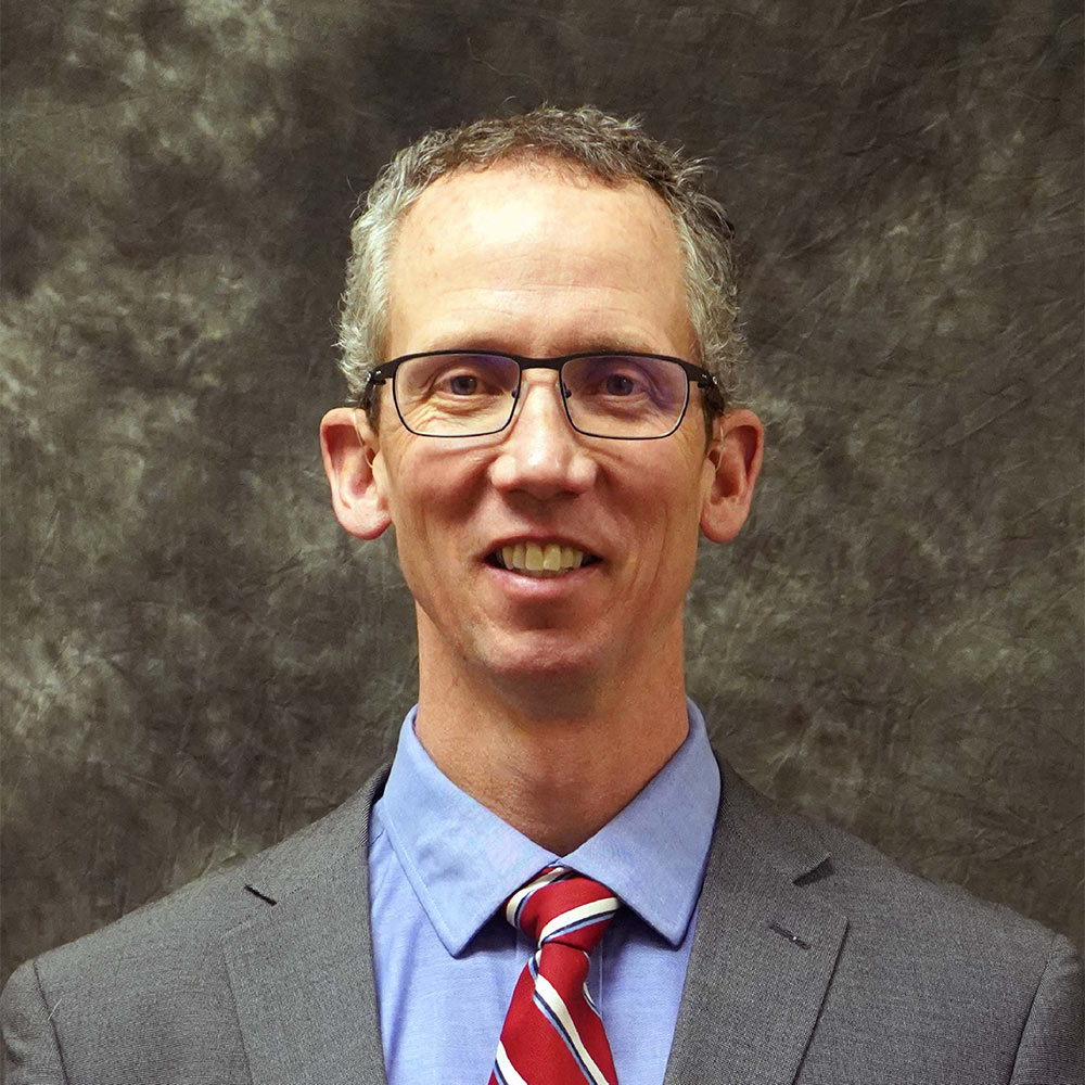 Greg Staker MD
