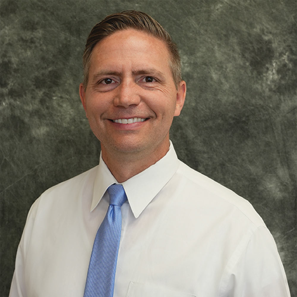 Michael Van Bibber MD