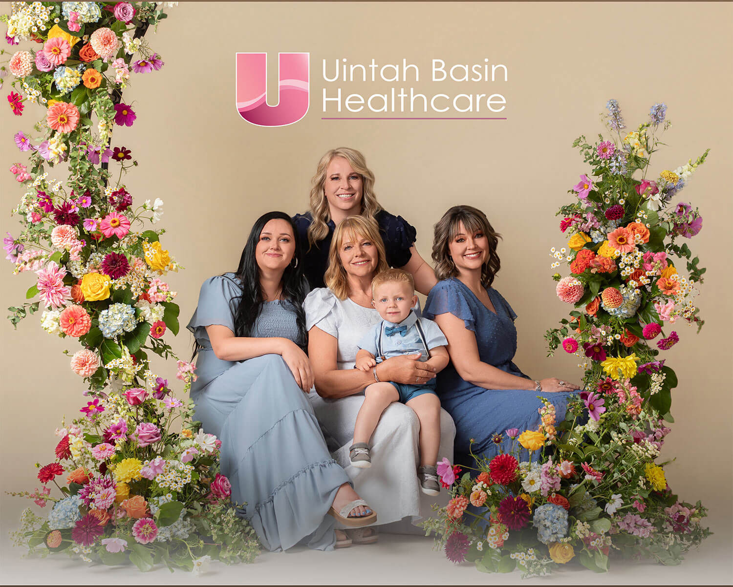 BCA Group Photo Website