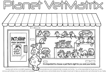 Vet Alien_Coloring Book Intro