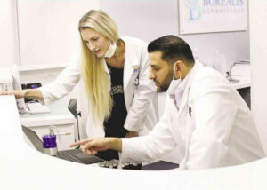 LI doc helps Ukrainians on video calls