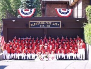 Tuesday’s Children honors Manhasset medical officers, Plandome Fire Department