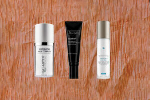 The Best Products For The Crepey Skin FT