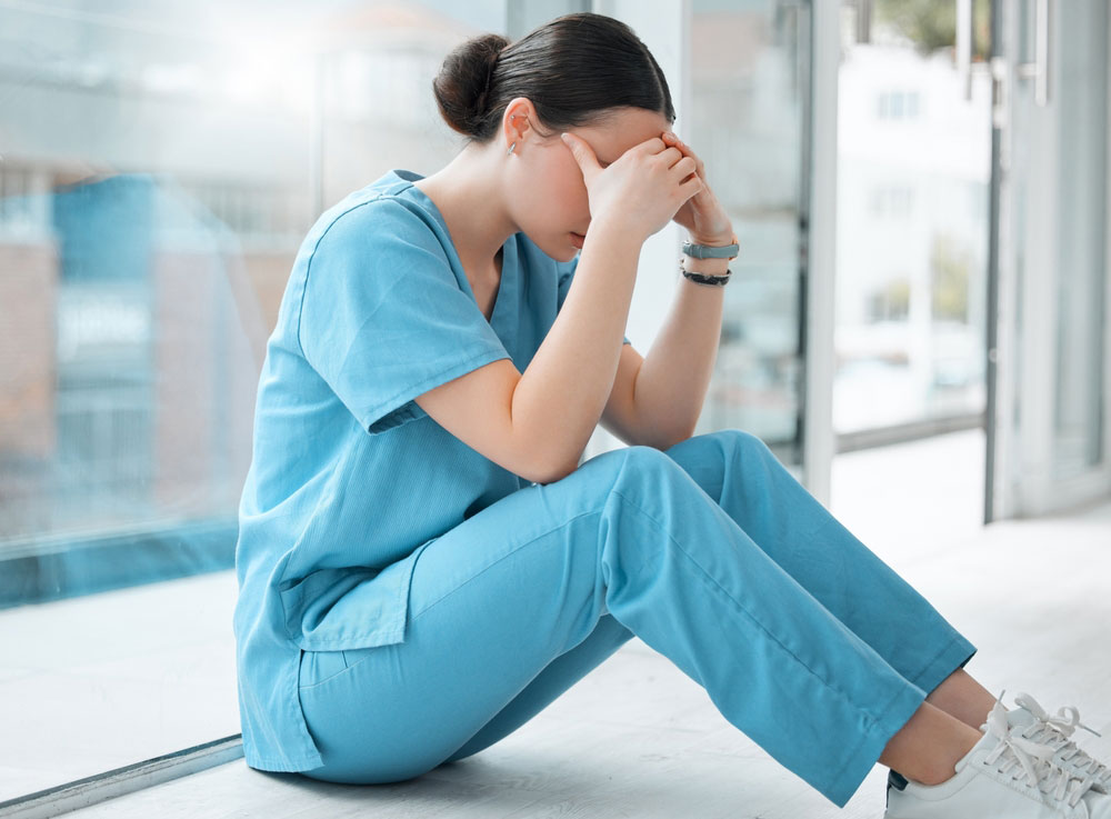 How Stress Affects Your Skin