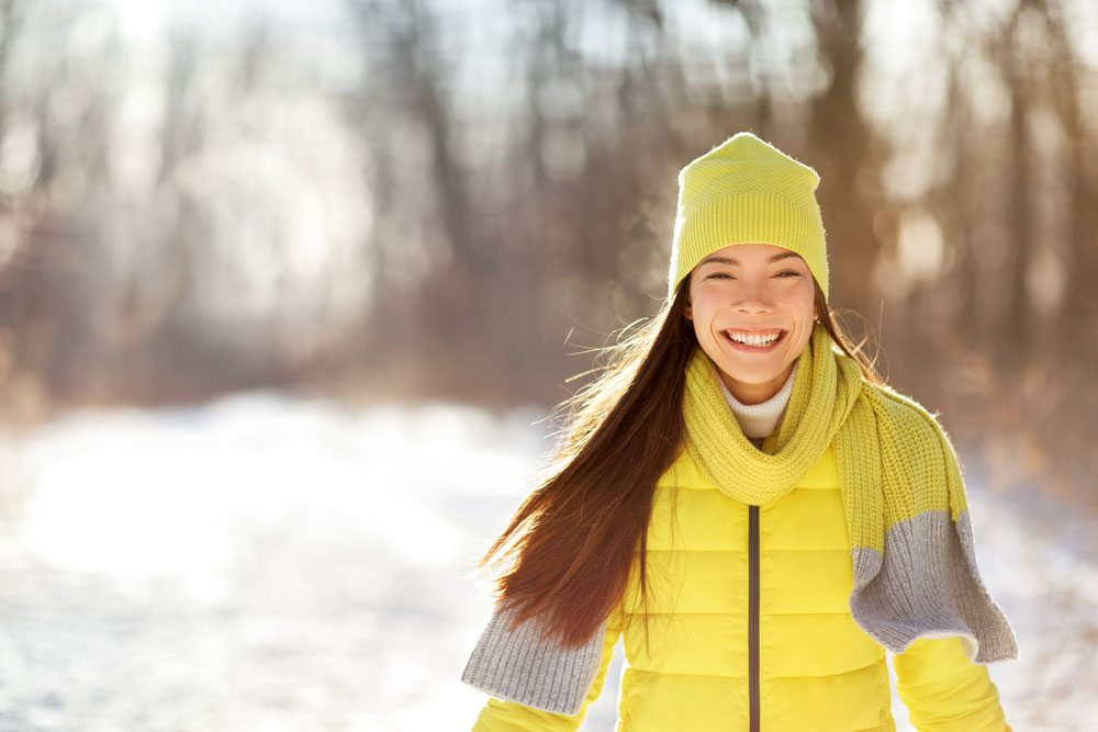 Cold Weather and Hair Loss