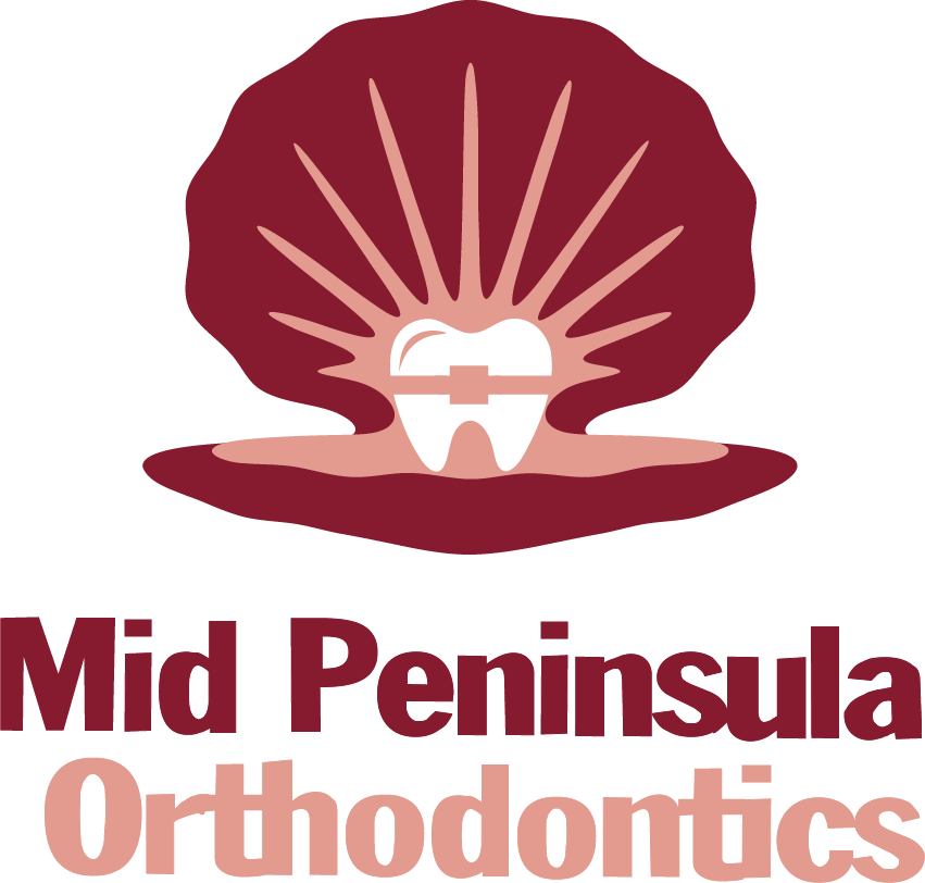 Mid Peninsula Orthodontics logo-final