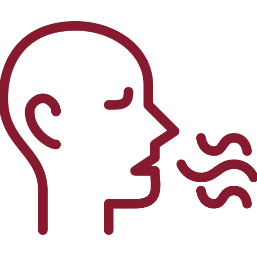 Mouth Breathing - icon