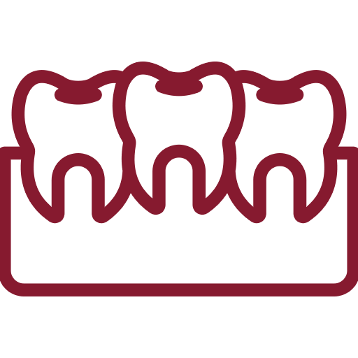 Malocclusions - icon