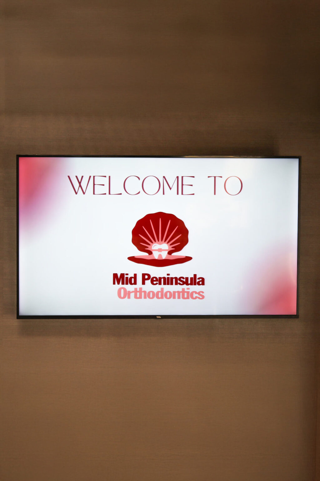 jumbotron mid peninsula orthodontics landscape